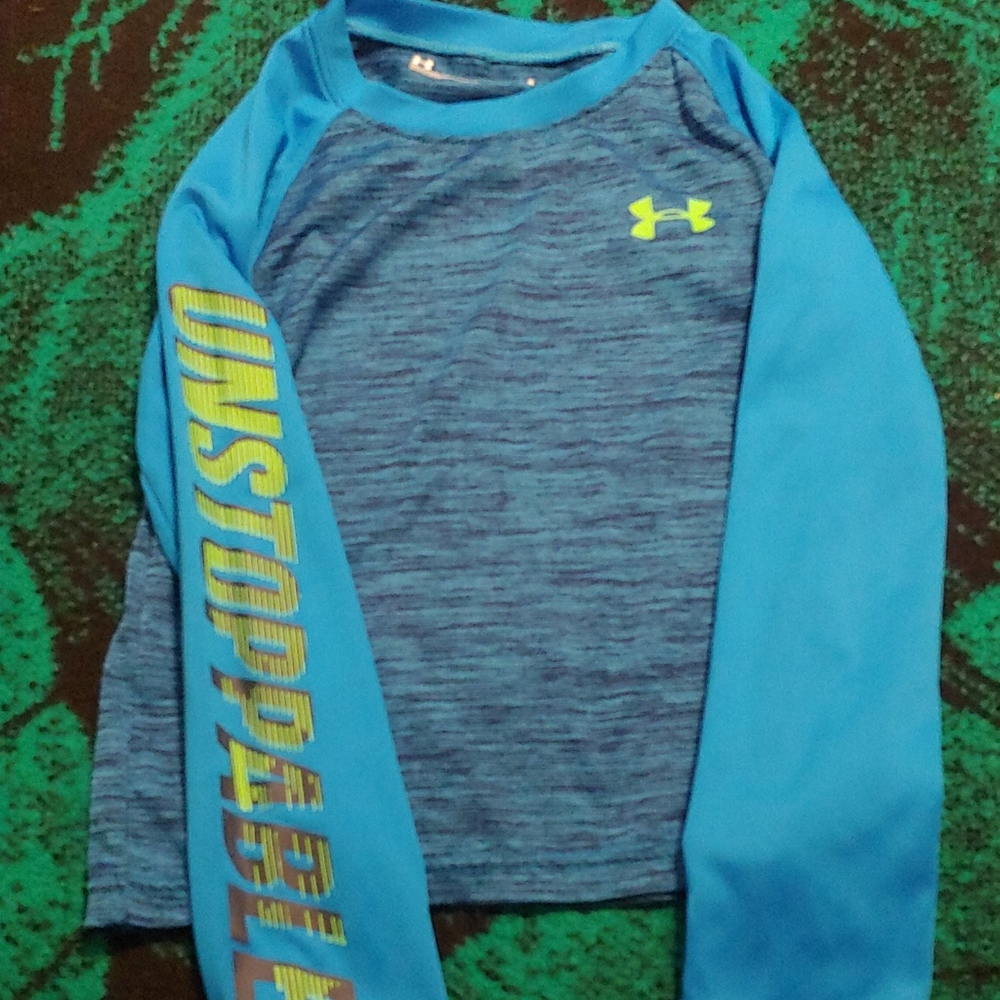 Under Armour Long Sleeve Tee